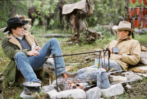 Ang Lee: Brokeback mountain